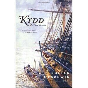 Kydd by Julian Stockwin (2002, Trade Paperback)